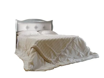 SOGNI D'AMORE - Upholstered bed with tufted headboard by Barnini Oseo - view 2